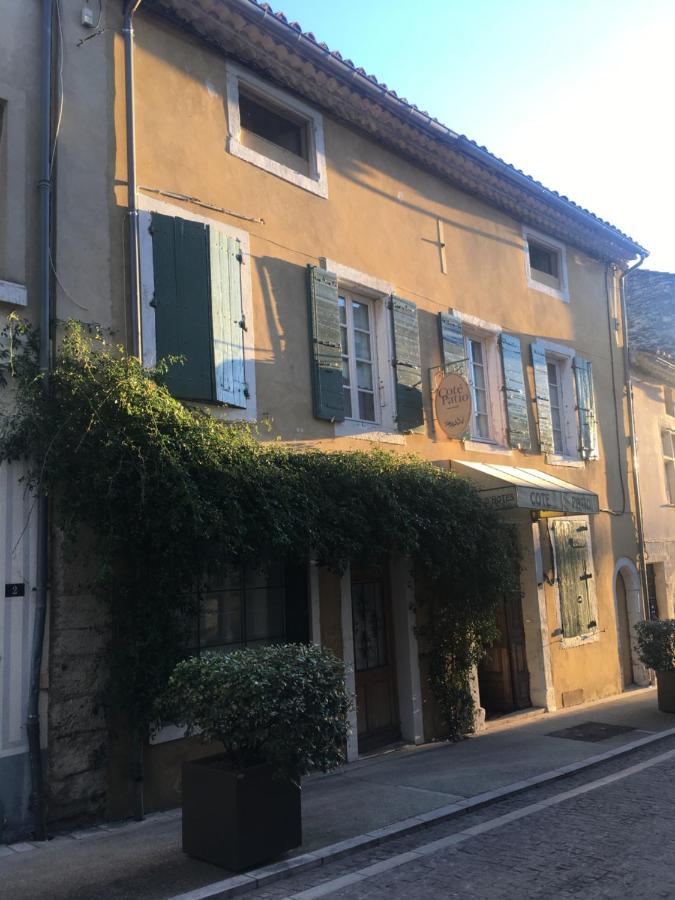Le Patio Hotel Grignan Exterior photo